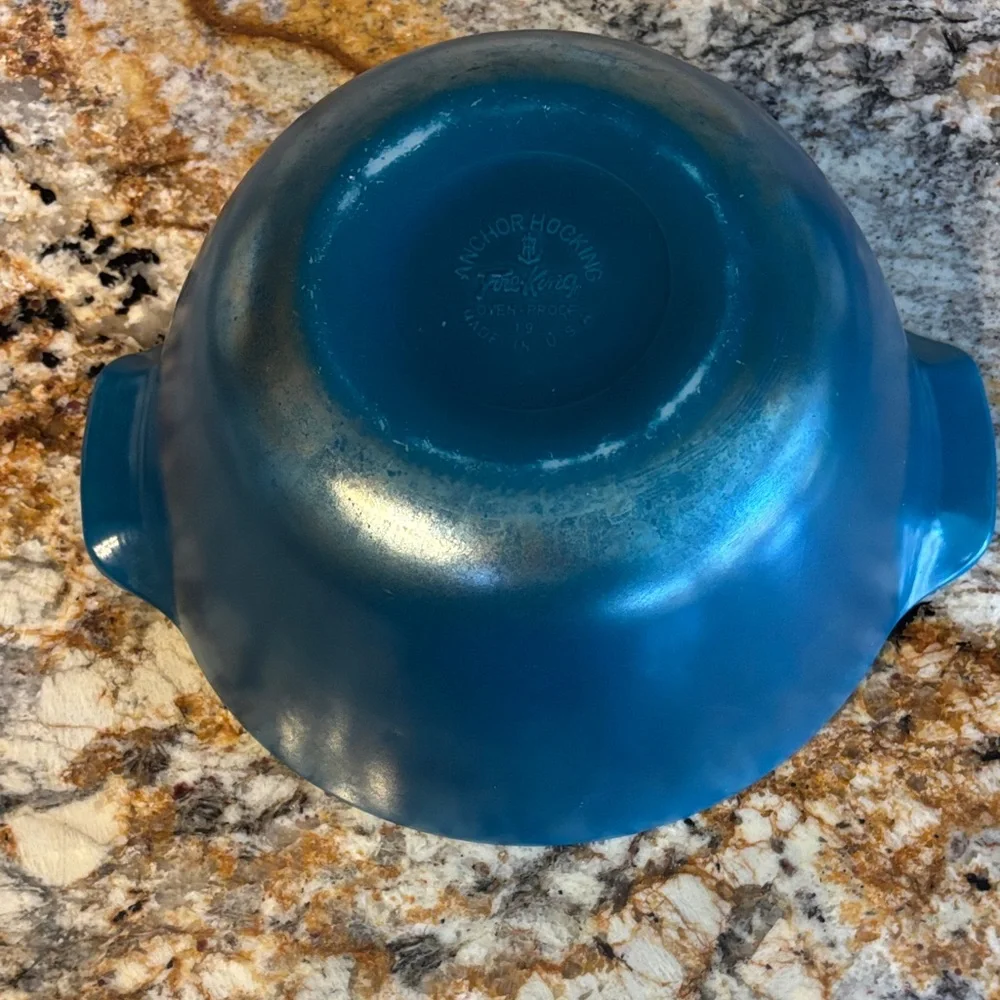 Anchor Hocking Fire-King Mixing Bowl